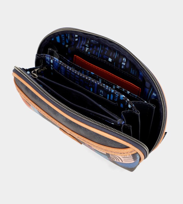 Anekke Contemporary Rfid Card Holder Handtasche | 4873-RQMJZ