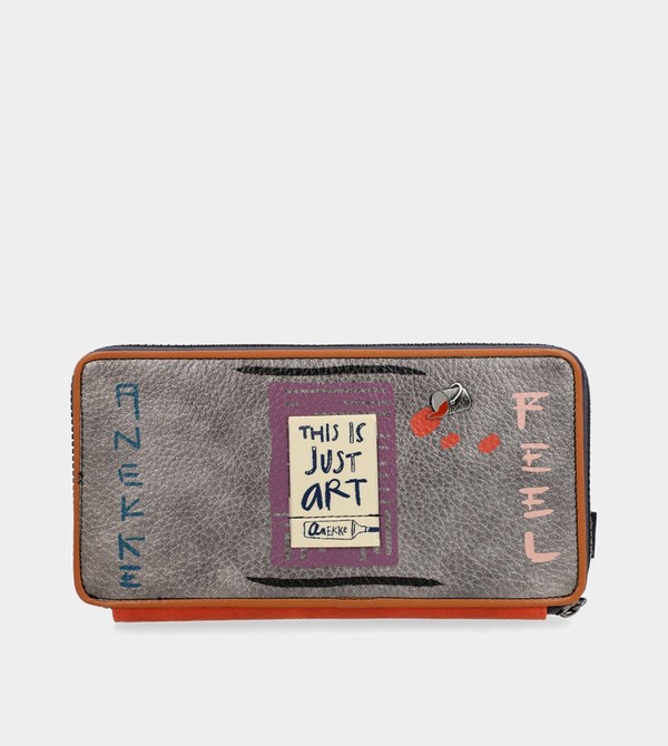 Anekke Contemporary Rfid Passport Geldbörse | 7068-SBVAM