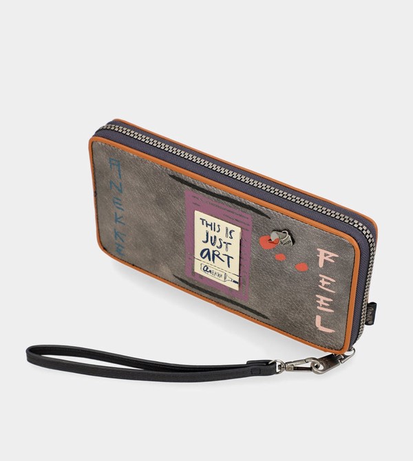 Anekke Contemporary Rfid Passport Geldbörse | 7068-SBVAM