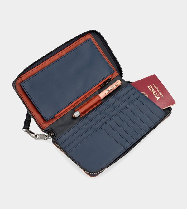 Anekke Contemporary Rfid Passport Geldbörse | 7068-SBVAM