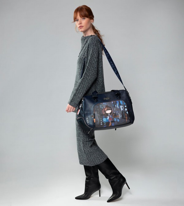Anekke Contemporary Travel Reisetasche | 4385-IALQW