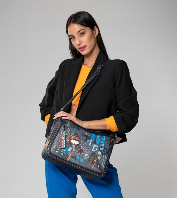 Anekke Contemporary With Strap Umhängetasche | 0761-JQZSX