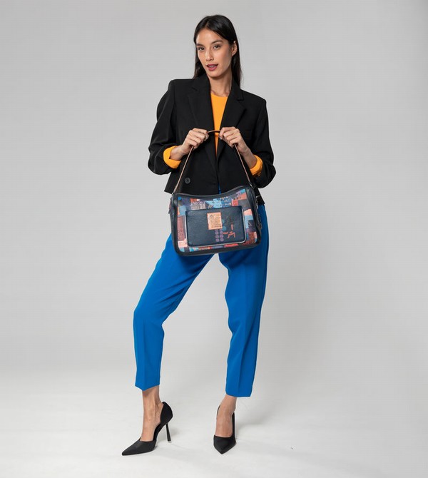 Anekke Contemporary With Strap Umhängetasche | 0761-JQZSX