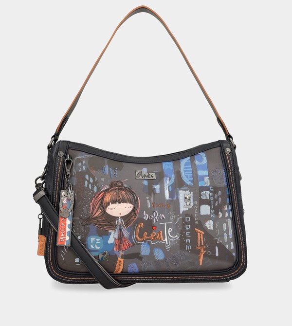 Anekke Contemporary With Strap Umhängetasche | 0761-JQZSX
