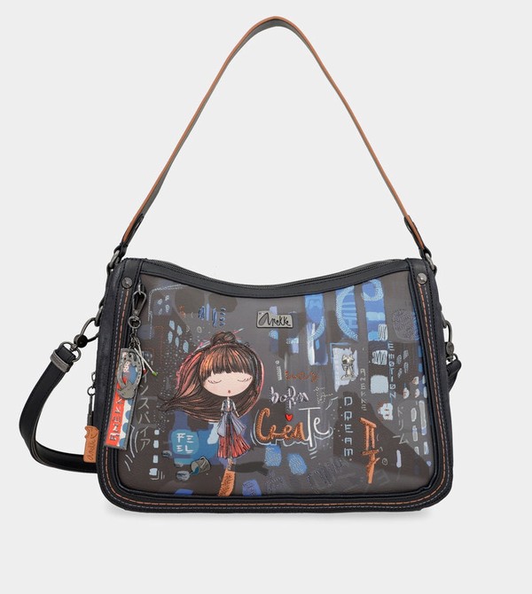 Anekke Contemporary With Strap Umhängetasche | 0761-JQZSX