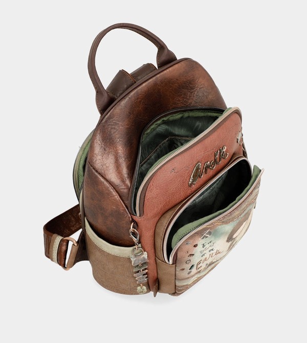 Anekke Core 3-compartment Medium Rucksäcke | 5310-XTVBR