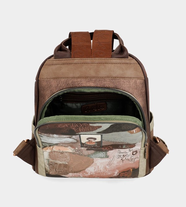 Anekke Core 3-compartment Medium Rucksäcke | 5310-XTVBR