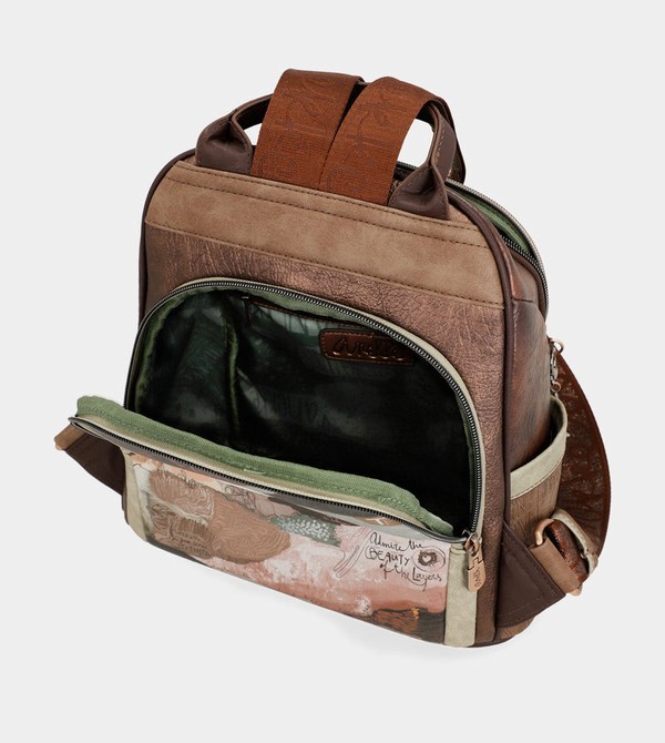 Anekke Core 3-compartment Medium Rucksäcke | 5310-XTVBR