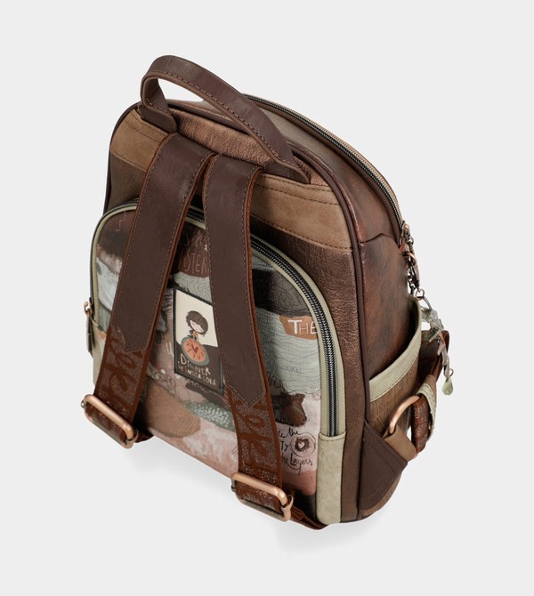 Anekke Core 3-compartment Medium Rucksäcke | 5310-XTVBR