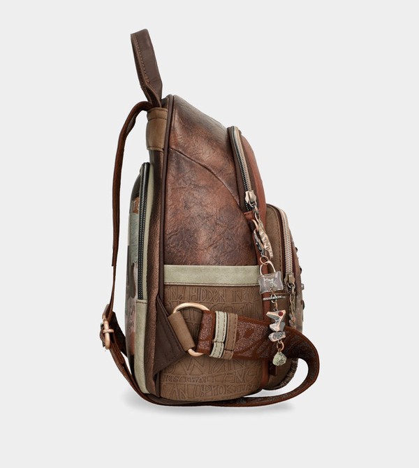 Anekke Core 3-compartment Medium Rucksäcke | 5310-XTVBR
