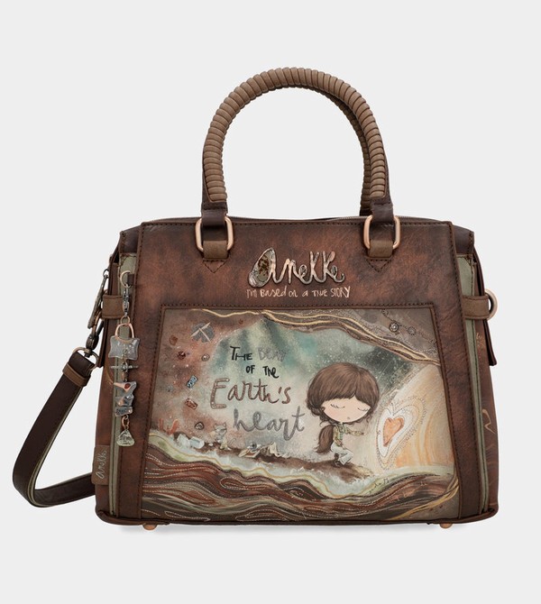 Anekke Core Bowling Handtasche | 5762-OLDBU