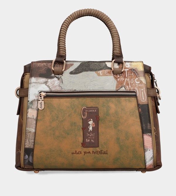 Anekke Core Bowling Handtasche | 5762-OLDBU