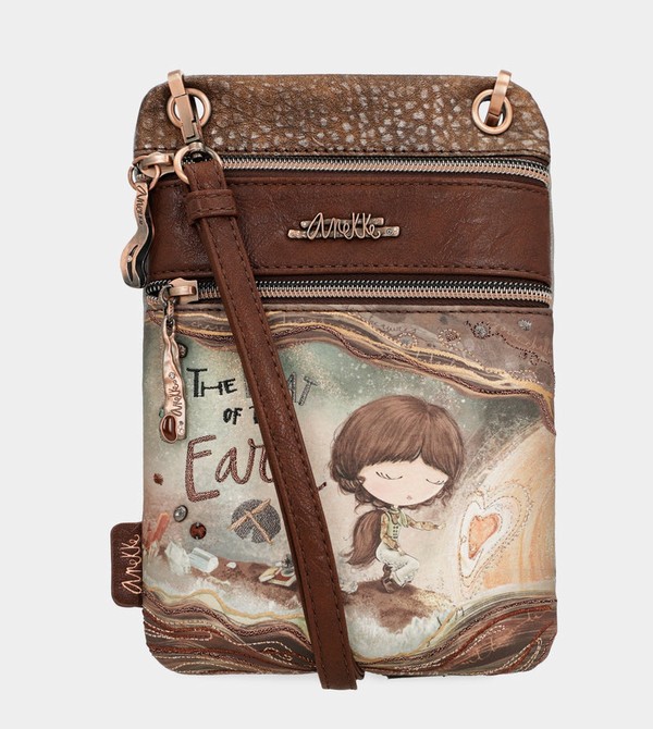 Anekke Core Crossbody Mini Umhängetasche | 9763-QSGNR