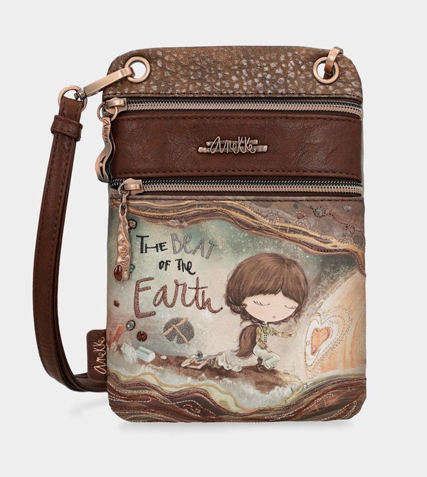 Anekke Core Crossbody Mini Umhängetasche | 9763-QSGNR