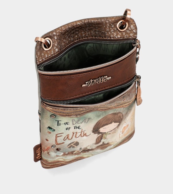 Anekke Core Crossbody Mini Umhängetasche | 9763-QSGNR