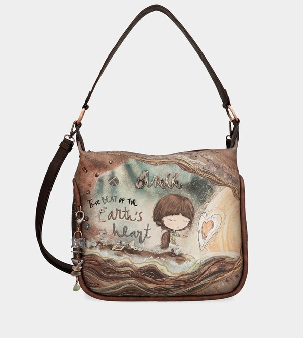 Anekke Core Medium Schultertasche | 4621-ERVFI