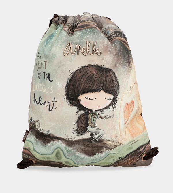 Anekke Core Sack Rucksäcke | 8615-YSFJI
