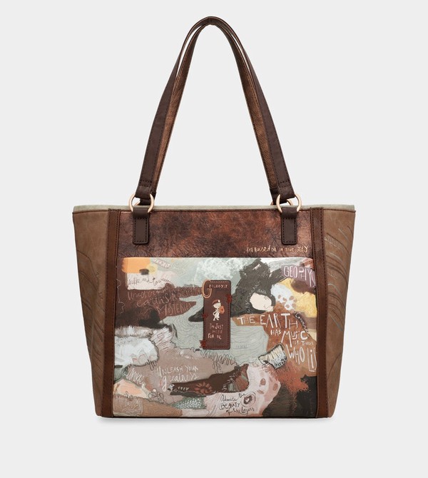 Anekke Core Shopping Schultertasche | 4965-JOBYQ