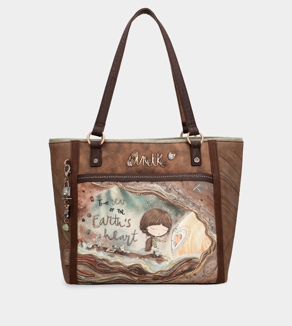 Anekke Core Shopping Schultertasche | 4965-JOBYQ
