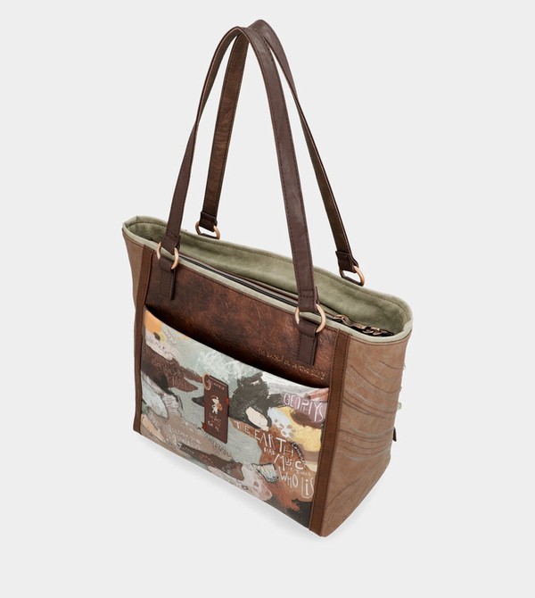 Anekke Core Shopping Schultertasche | 4965-JOBYQ