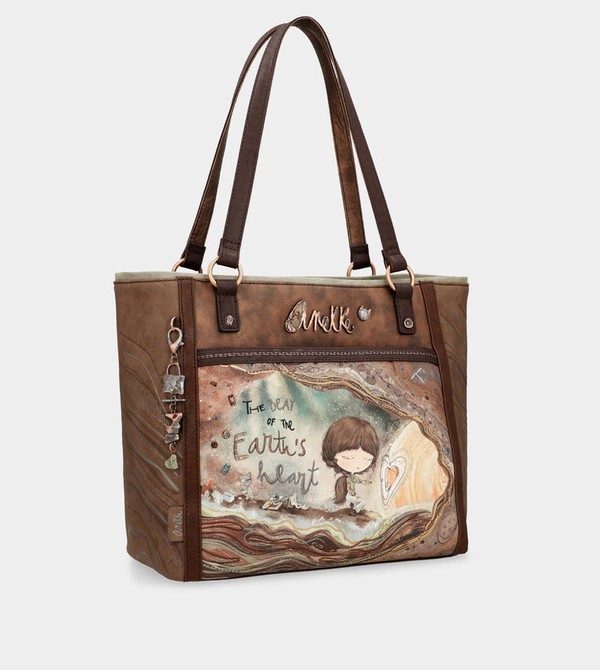 Anekke Core Shopping Schultertasche | 4965-JOBYQ