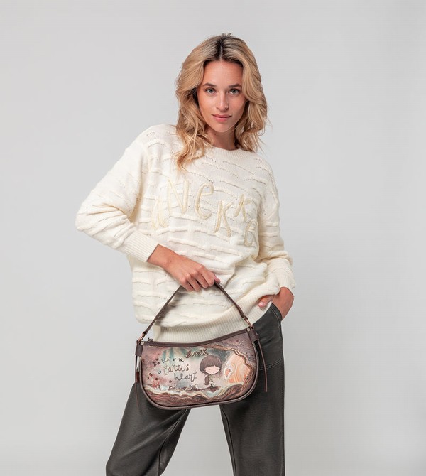 Anekke Core Short Schultertasche | 4167-MTJHN