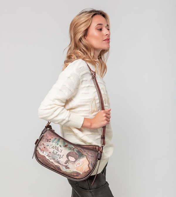 Anekke Core Short Schultertasche | 4167-MTJHN