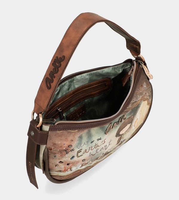 Anekke Core Short Schultertasche | 4167-MTJHN