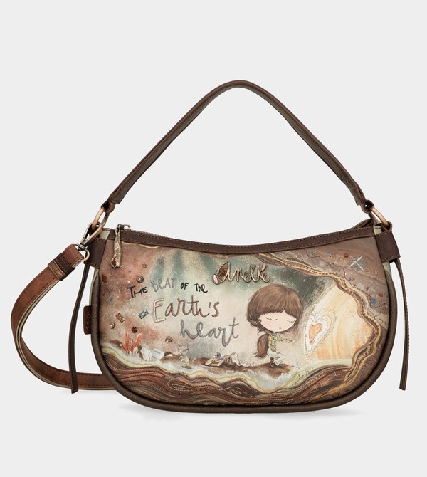 Anekke Core Short Schultertasche | 4167-MTJHN