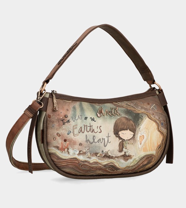 Anekke Core Short Schultertasche | 4167-MTJHN