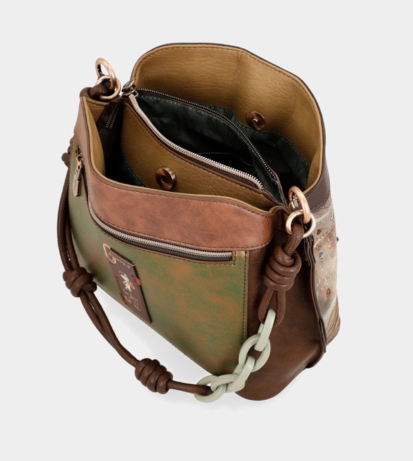 Anekke Core Small Schultertasche | 4821-MRFWC