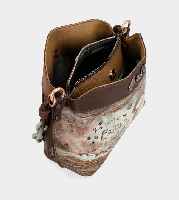 Anekke Core Small Schultertasche | 4821-MRFWC