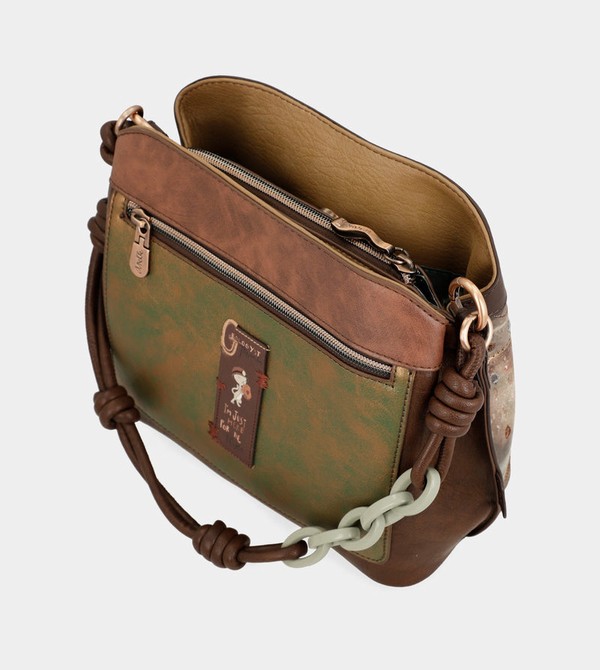 Anekke Core Small Schultertasche | 4821-MRFWC