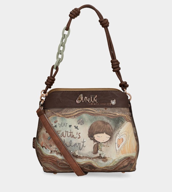 Anekke Core Small Schultertasche | 4821-MRFWC