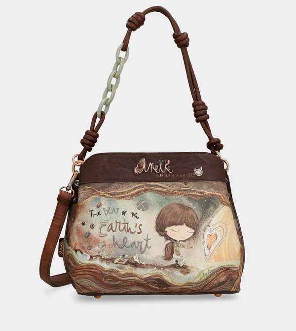 Anekke Core Small Schultertasche | 4821-MRFWC