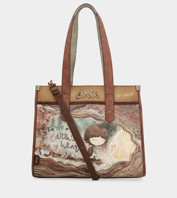 Anekke Core Xl Schultertasche | 5602-ACGZM