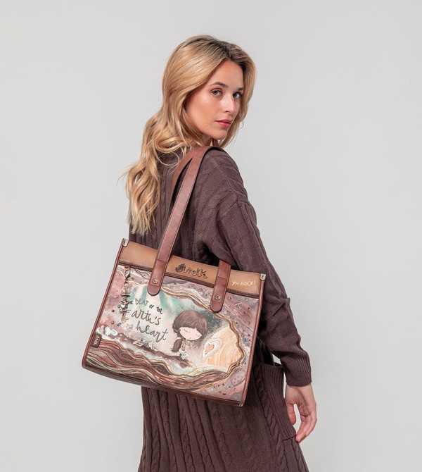 Anekke Core Xl Schultertasche | 5602-ACGZM
