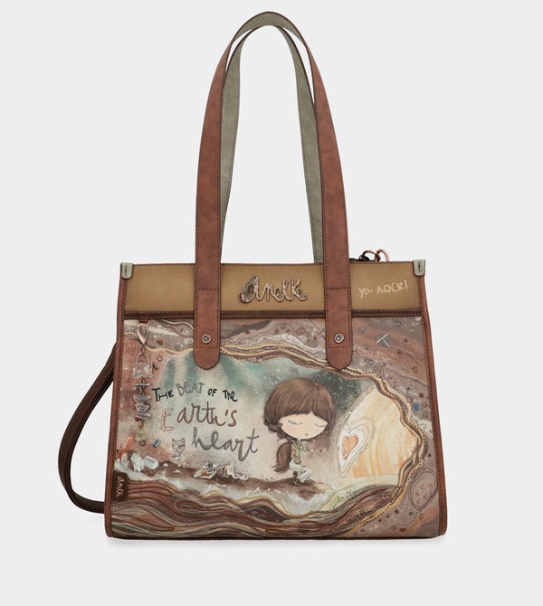 Anekke Core Xl Schultertasche | 5602-ACGZM