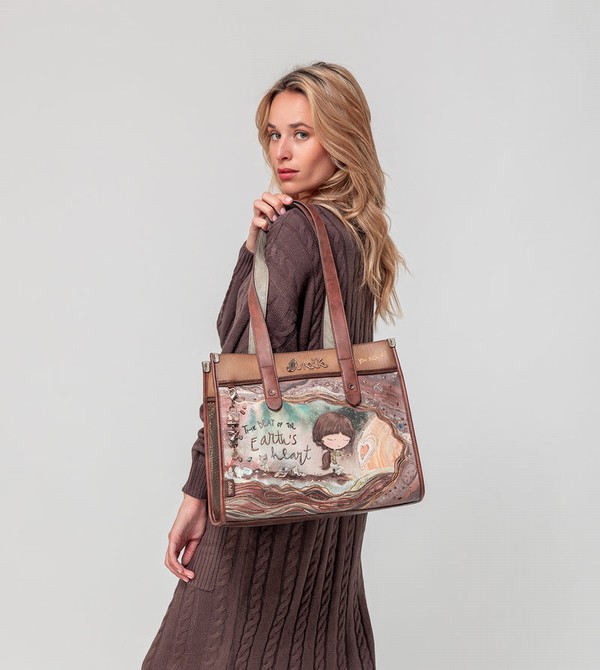 Anekke Core Xl Schultertasche | 5602-ACGZM