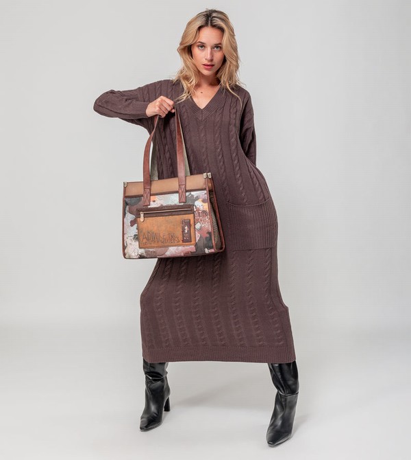 Anekke Core Xl Schultertasche | 5602-ACGZM