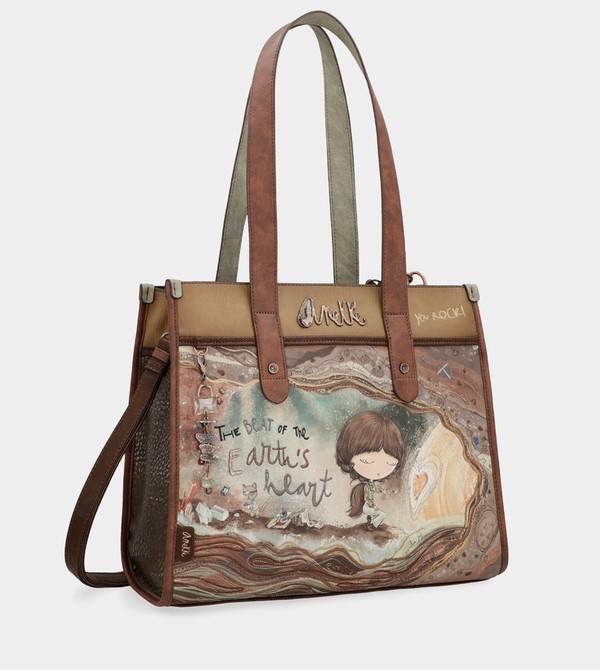 Anekke Core Xl Schultertasche | 5602-ACGZM