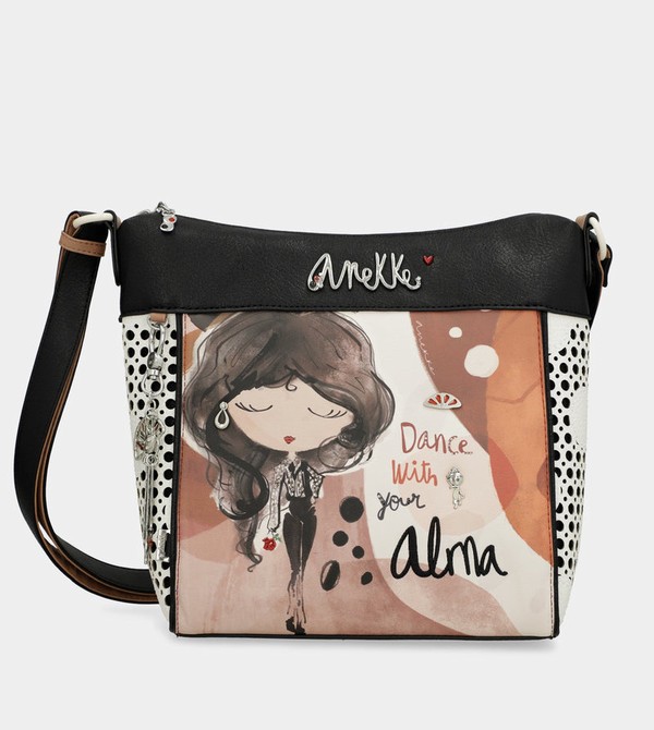 Anekke Crossbody Alma Umhängetasche | 7043-QFCMN