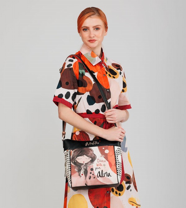 Anekke Crossbody Alma Umhängetasche | 7043-QFCMN