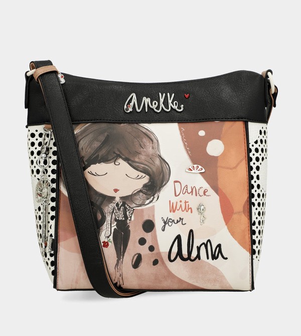 Anekke Crossbody Alma Umhängetasche | 7043-QFCMN