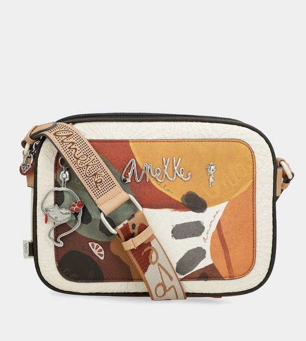 Anekke Crossbody With 3 Compartments Alma Umhängetasche | 6970-KESVX