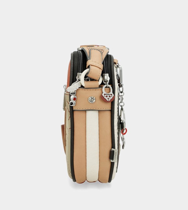 Anekke Crossbody With 3 Compartments Alma Umhängetasche | 6970-KESVX