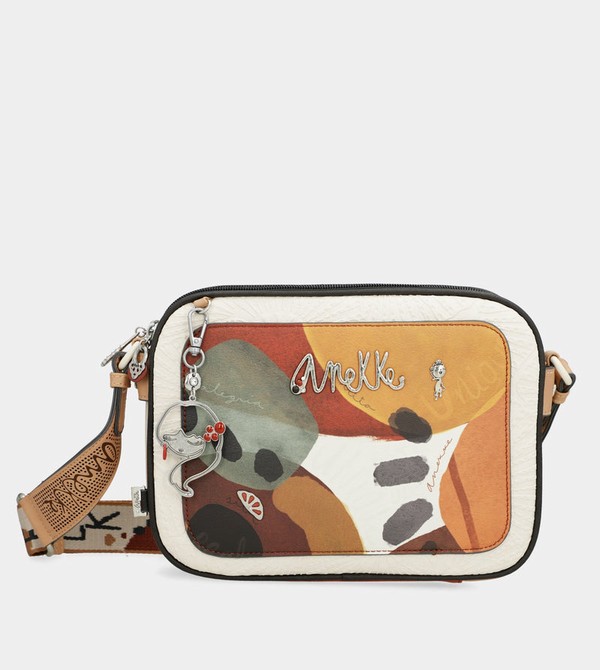 Anekke Crossbody With 3 Compartments Alma Umhängetasche | 6970-KESVX