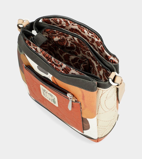 Anekke Crossbody With 3 Compartments Alma Umhängetasche | 0596-PCWQS