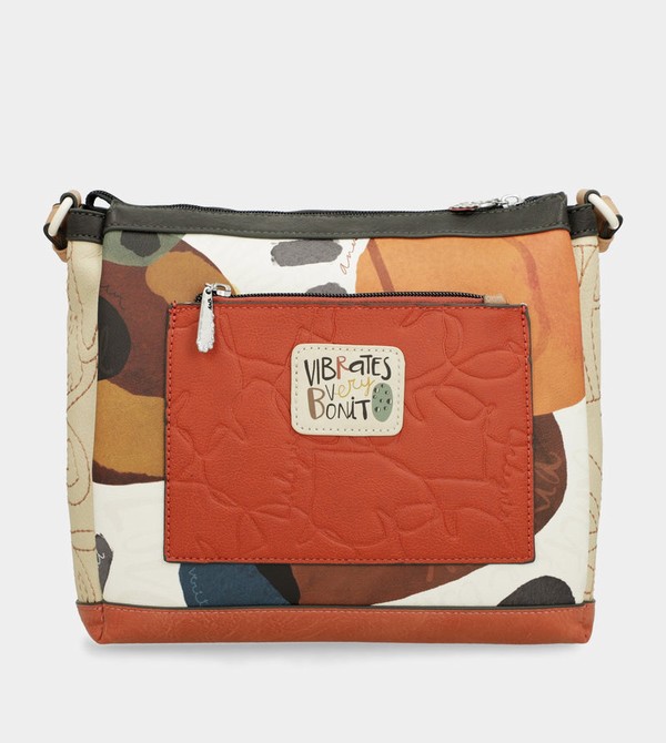 Anekke Crossbody With 3 Compartments Alma Umhängetasche | 0596-PCWQS