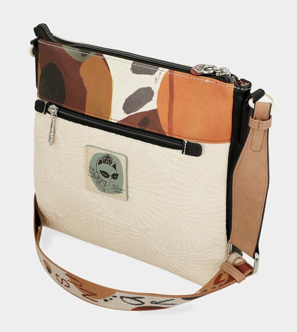 Anekke Crossbody With Front Pocket Alma Umhängetasche | 7981-YIMFW